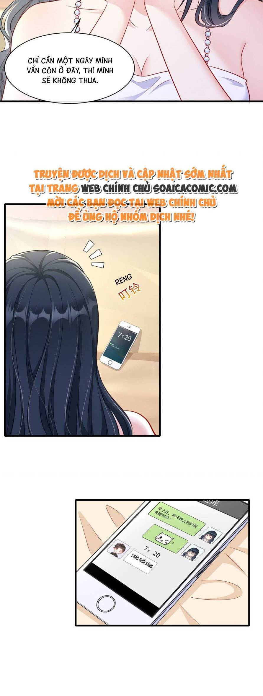 Cô Vợ Thế Thân Của Tổng Tài Chapter 14 - 9
