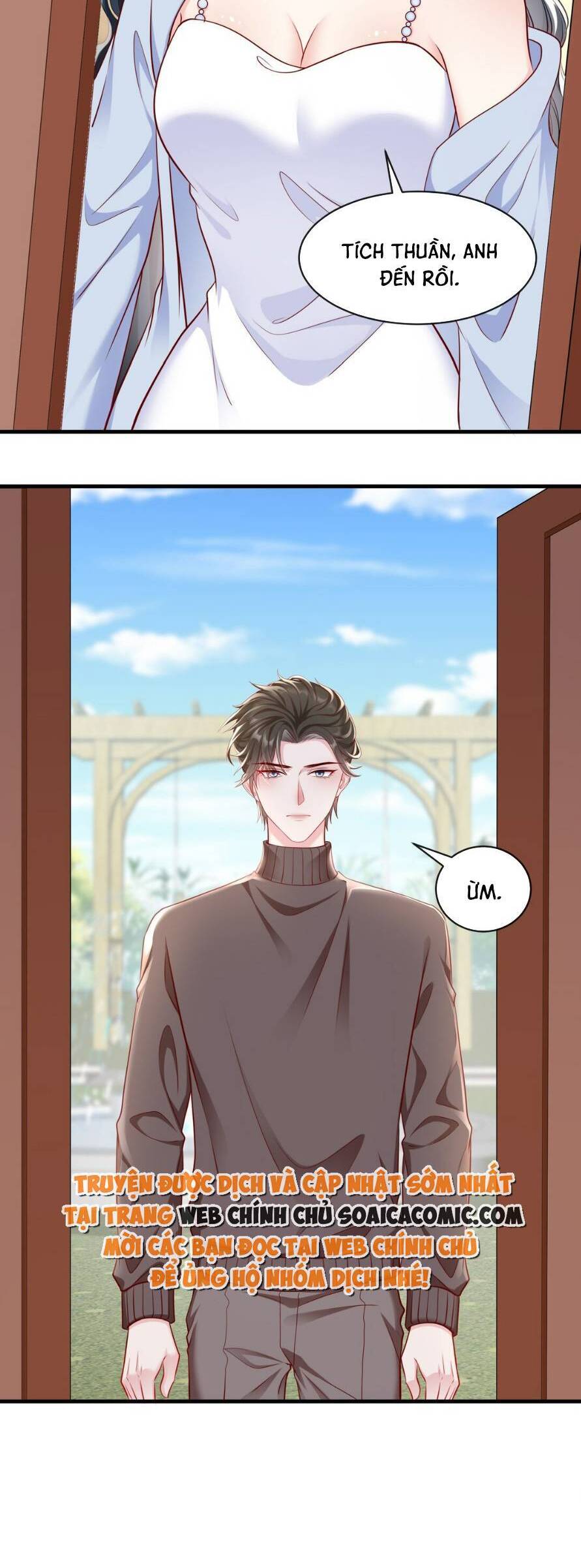 Cô Vợ Thế Thân Của Tổng Tài Chapter 15 - 20