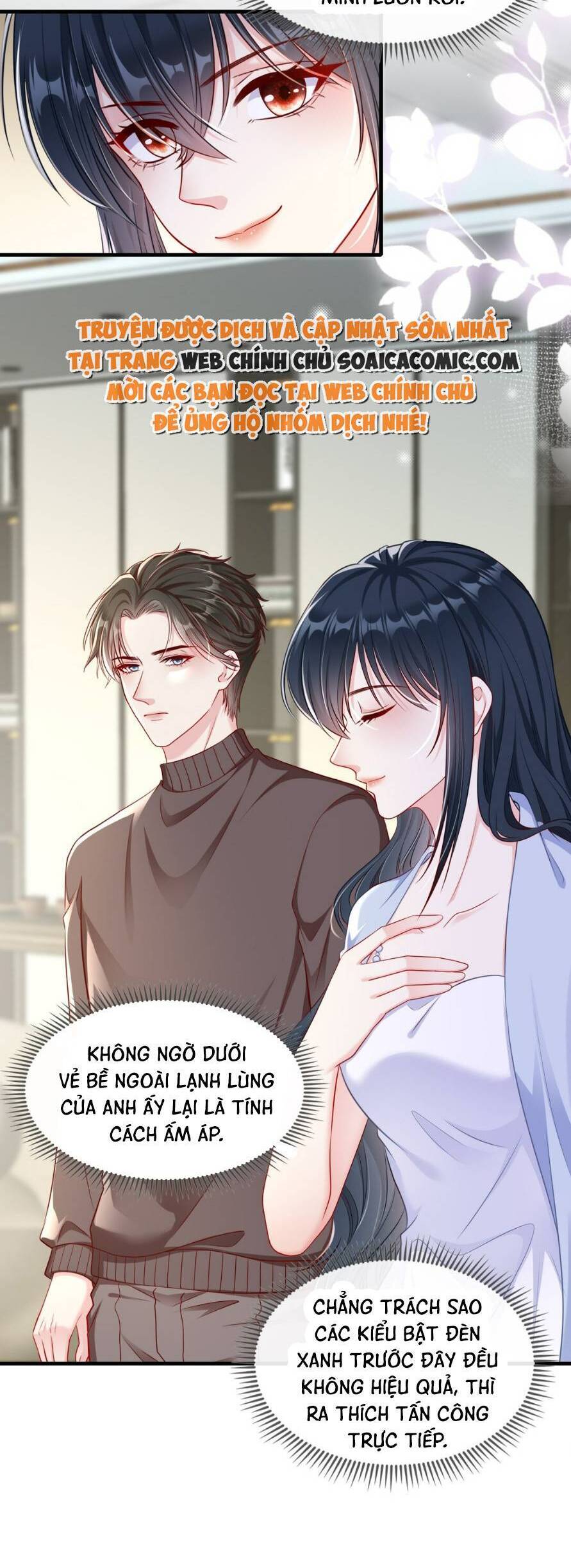 Cô Vợ Thế Thân Của Tổng Tài Chapter 15 - 22