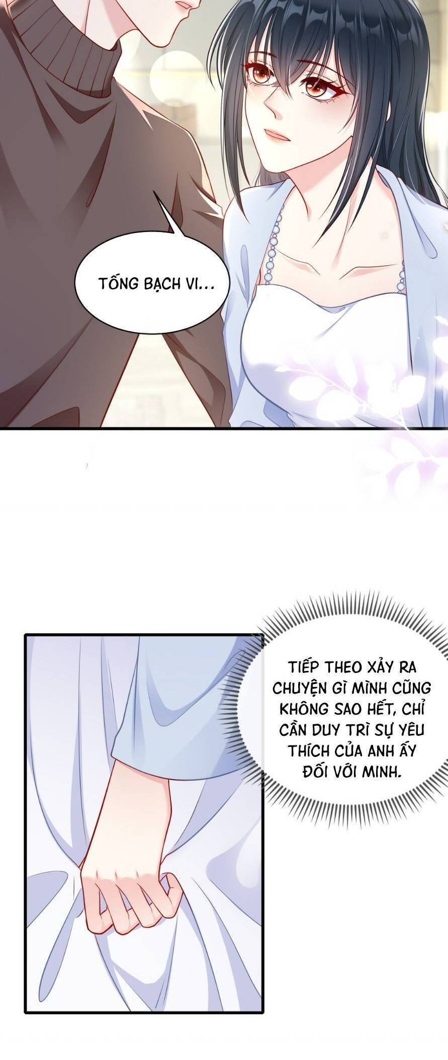 Cô Vợ Thế Thân Của Tổng Tài Chapter 15 - 24