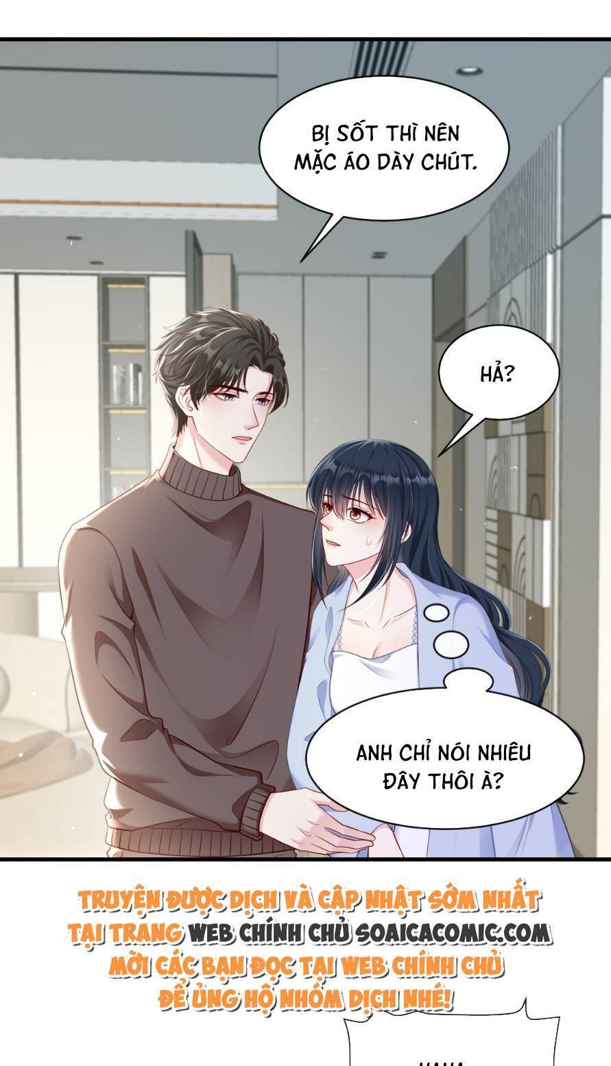 Cô Vợ Thế Thân Của Tổng Tài Chapter 15 - 25