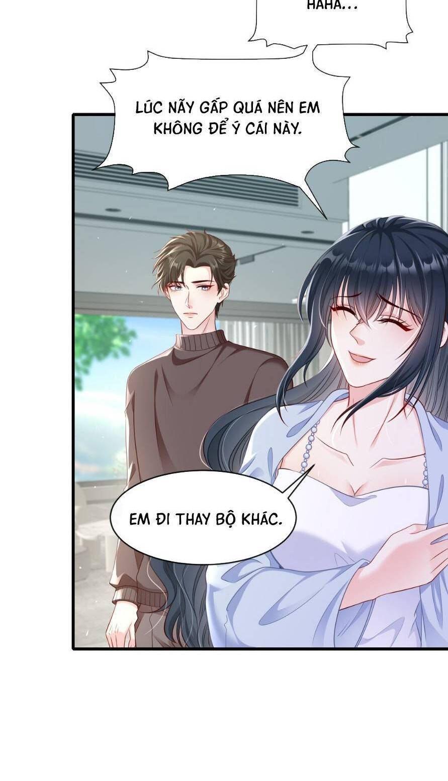 Cô Vợ Thế Thân Của Tổng Tài Chapter 15 - 26