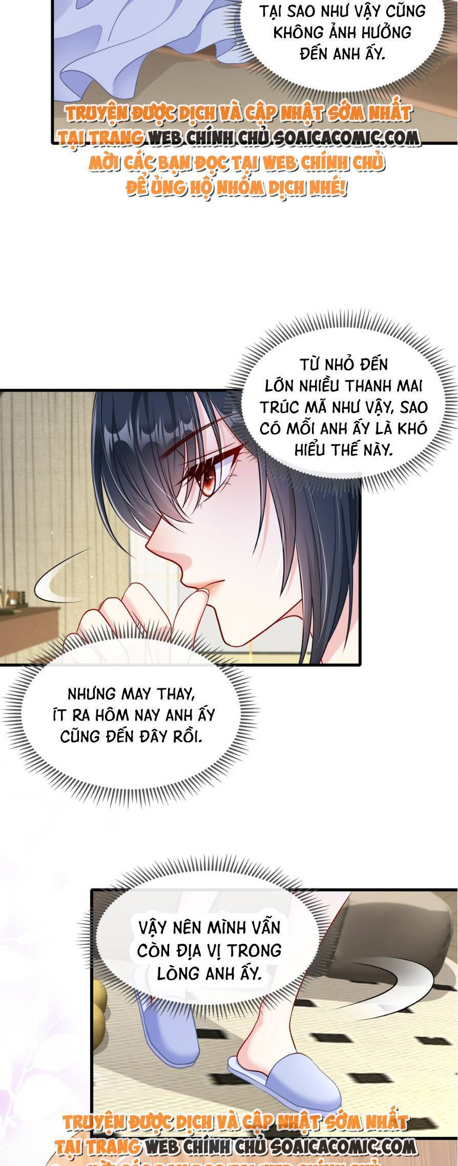 Cô Vợ Thế Thân Của Tổng Tài Chapter 15 - 29