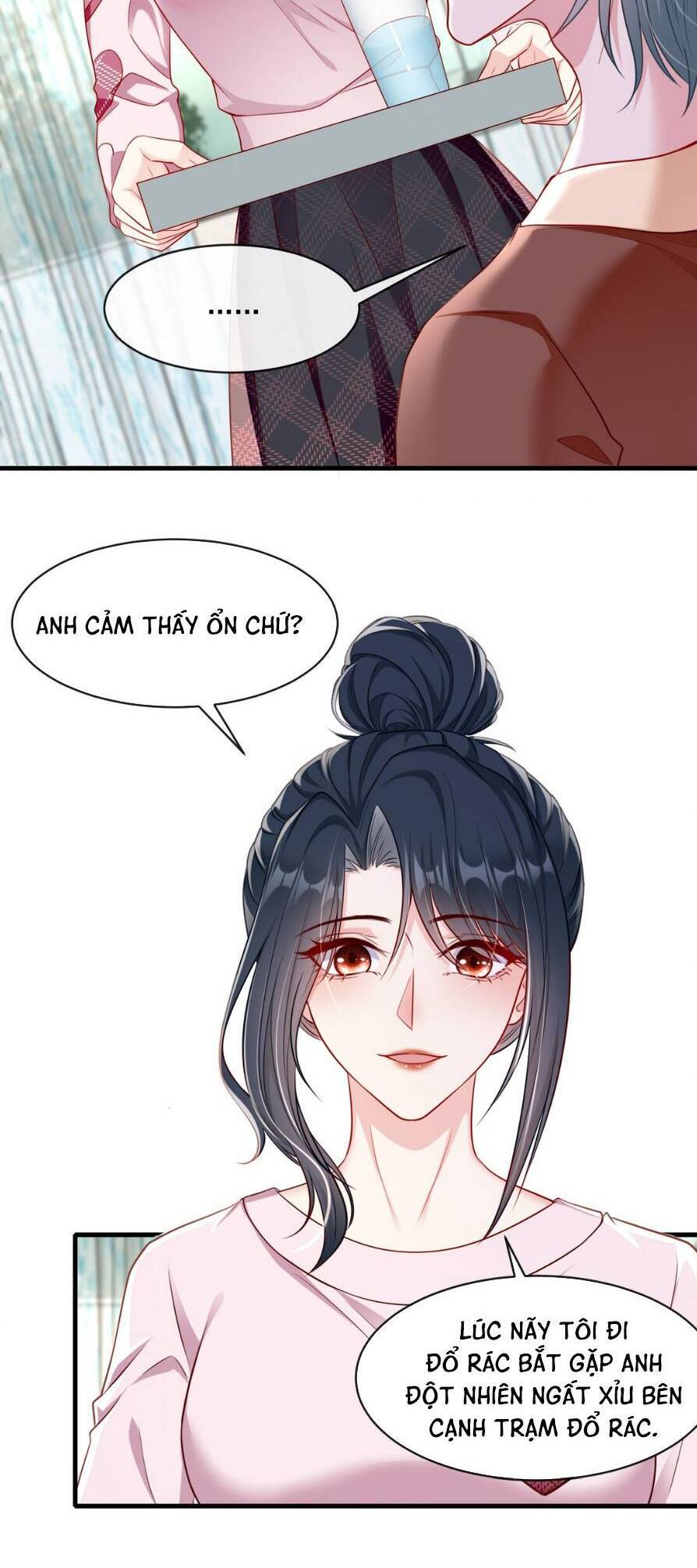 Cô Vợ Thế Thân Của Tổng Tài Chapter 15 - 10