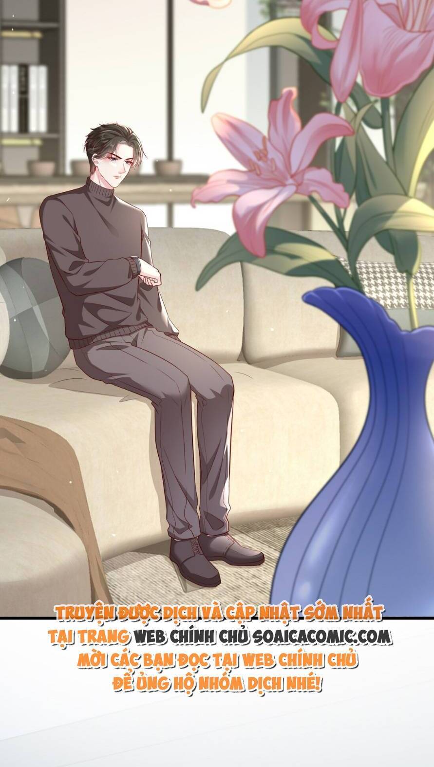 Cô Vợ Thế Thân Của Tổng Tài Chapter 16 - 2