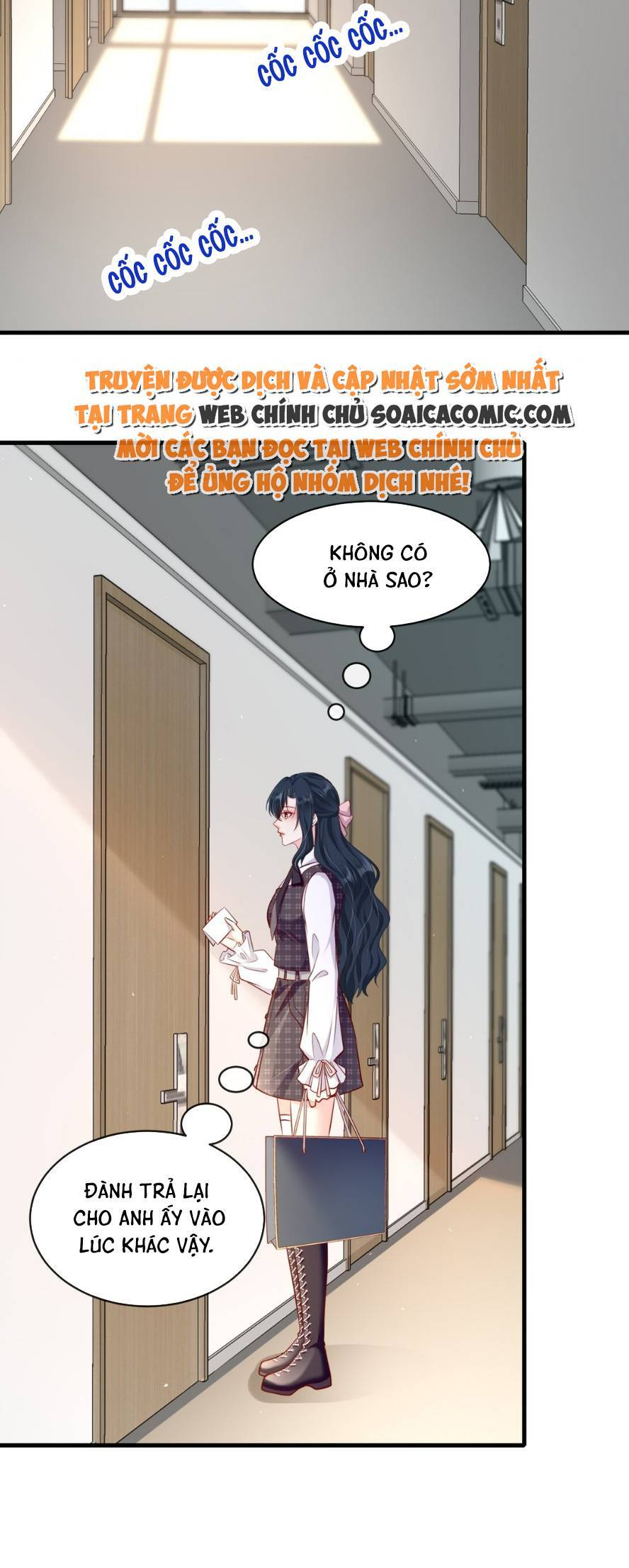 Cô Vợ Thế Thân Của Tổng Tài Chapter 16 - 13