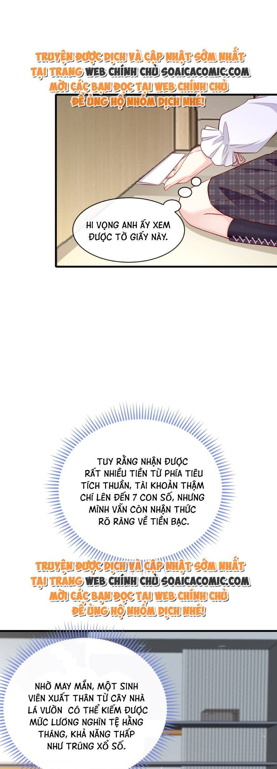 Cô Vợ Thế Thân Của Tổng Tài Chapter 16 - 14