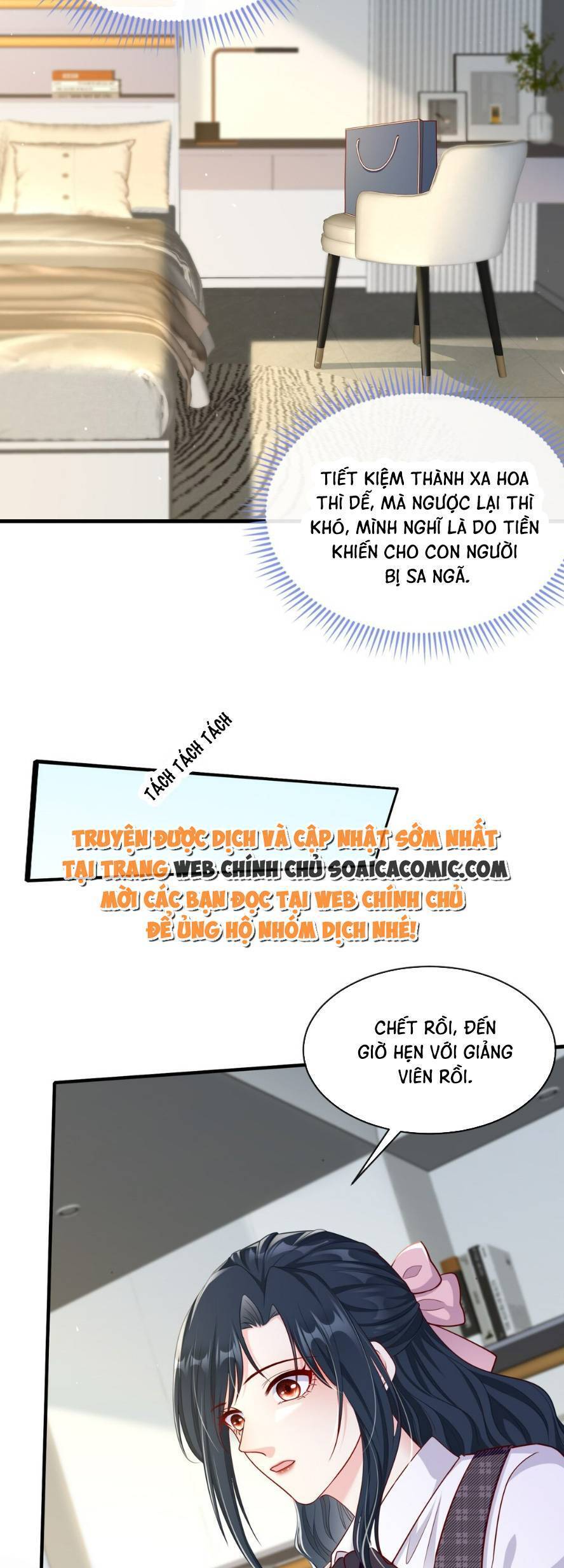 Cô Vợ Thế Thân Của Tổng Tài Chapter 16 - 15