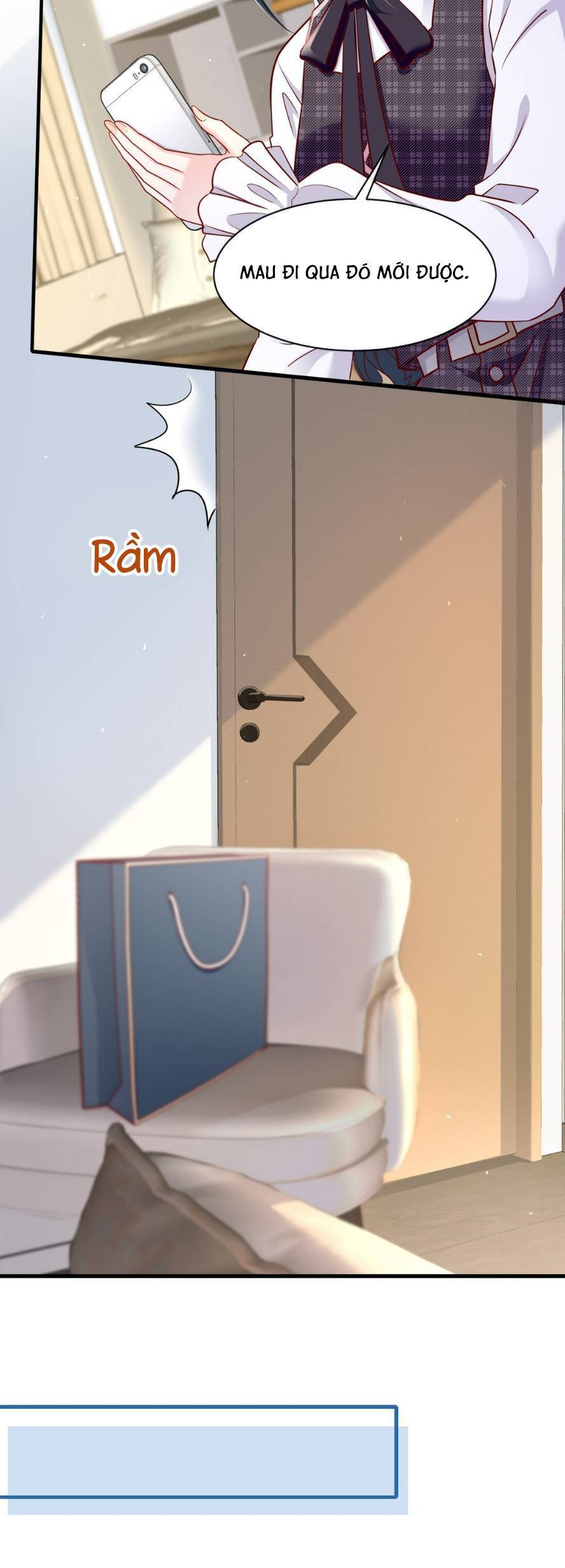 Cô Vợ Thế Thân Của Tổng Tài Chapter 16 - 16