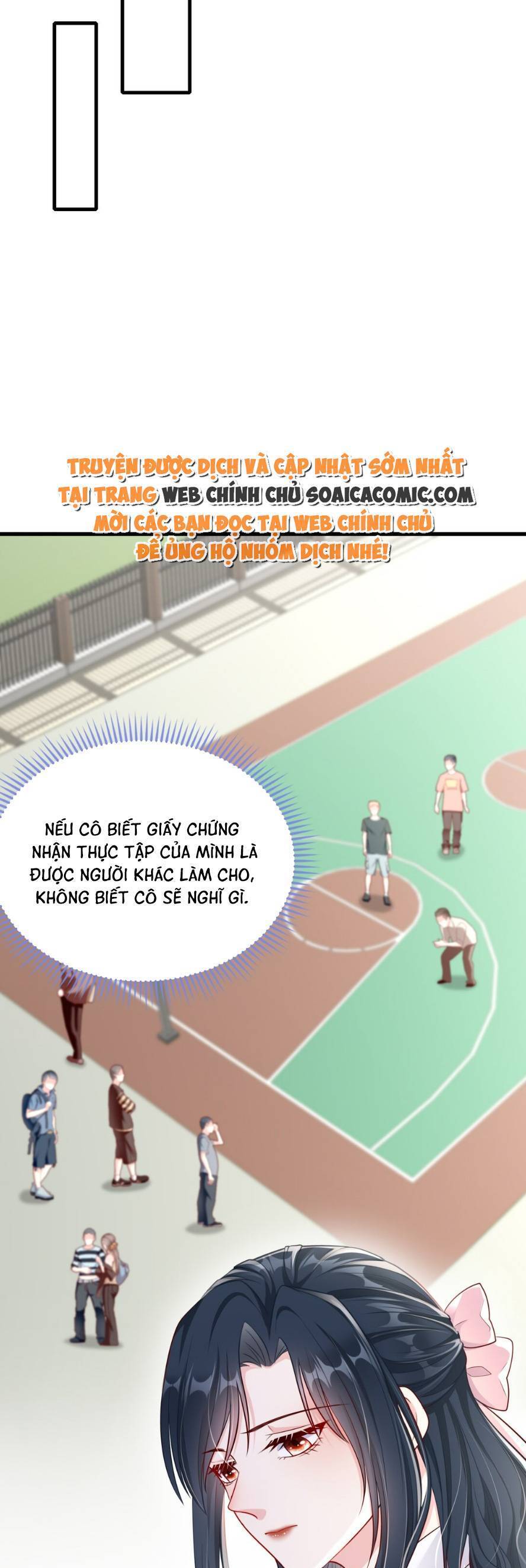 Cô Vợ Thế Thân Của Tổng Tài Chapter 16 - 19