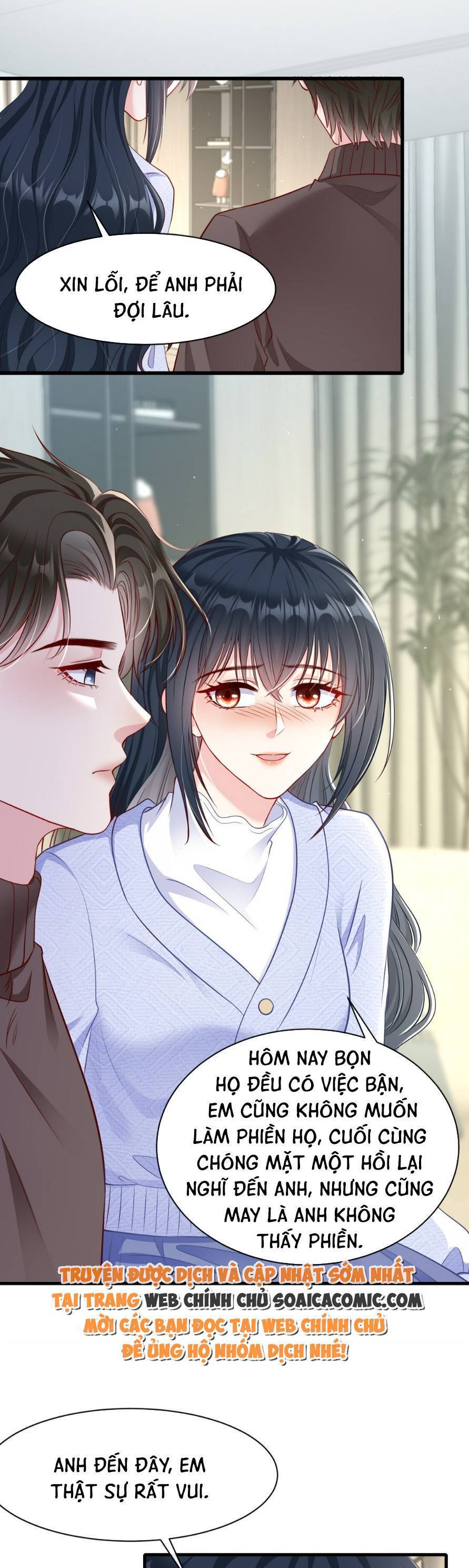 Cô Vợ Thế Thân Của Tổng Tài Chapter 16 - 3