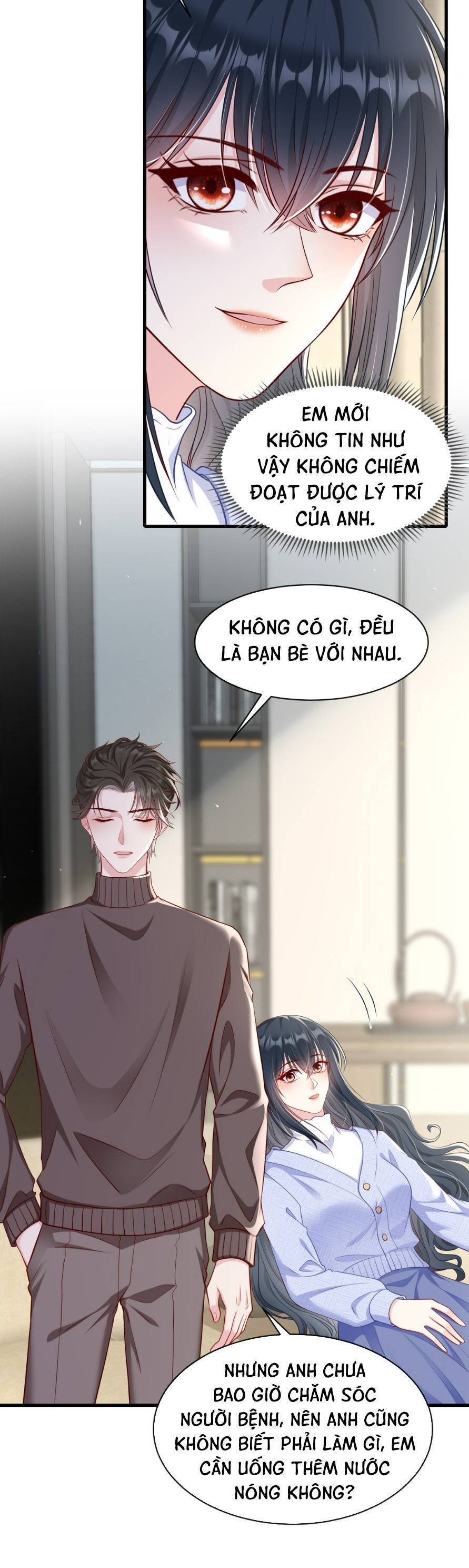 Cô Vợ Thế Thân Của Tổng Tài Chapter 16 - 4