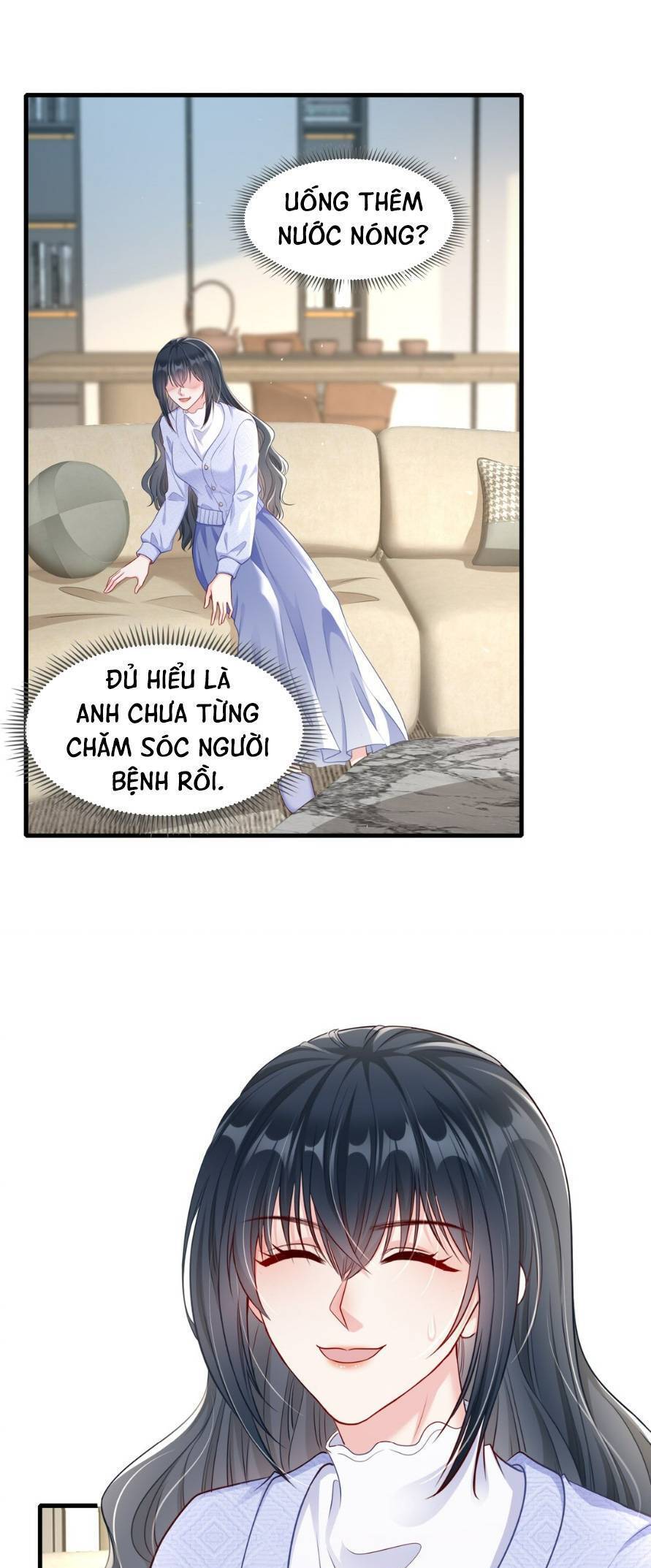 Cô Vợ Thế Thân Của Tổng Tài Chapter 16 - 5