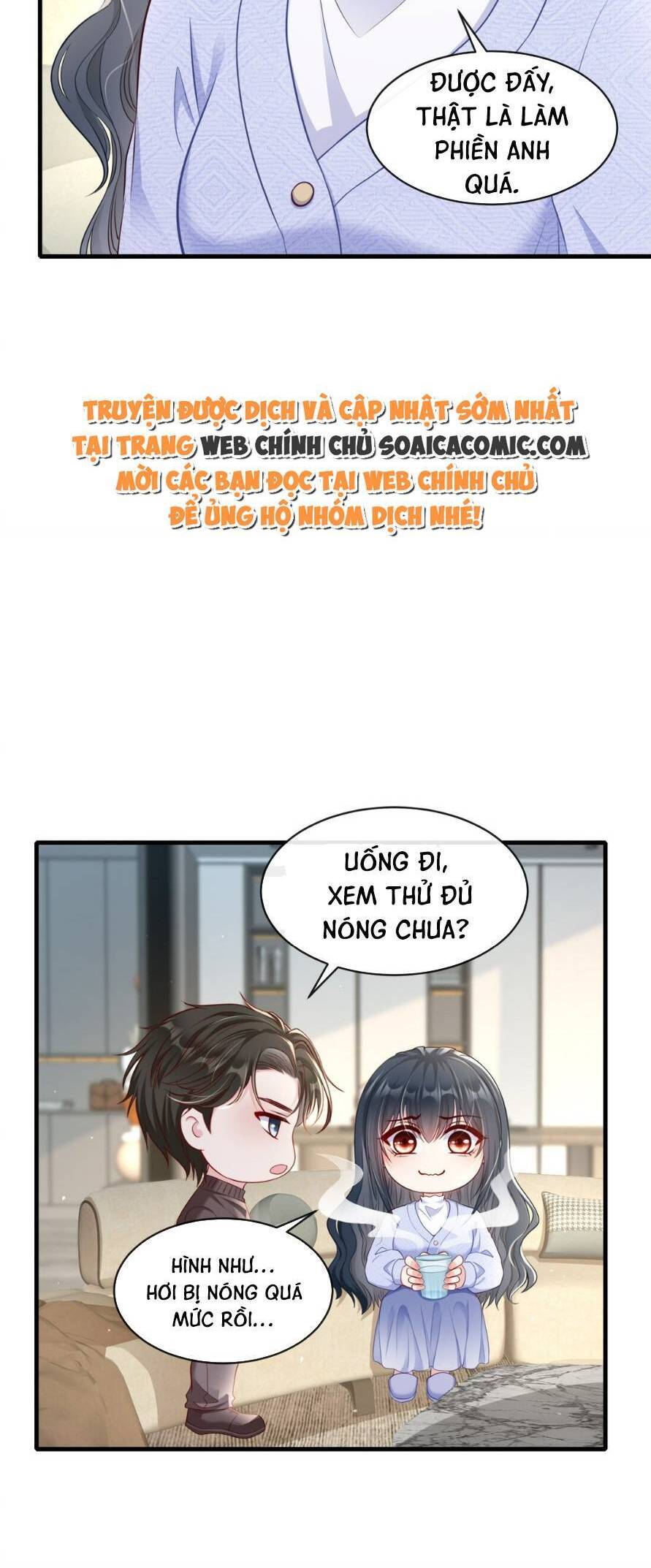 Cô Vợ Thế Thân Của Tổng Tài Chapter 16 - 6