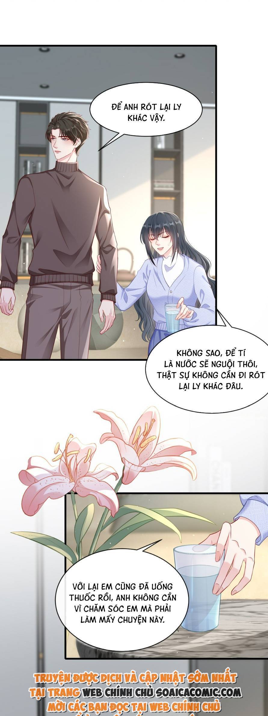 Cô Vợ Thế Thân Của Tổng Tài Chapter 16 - 7