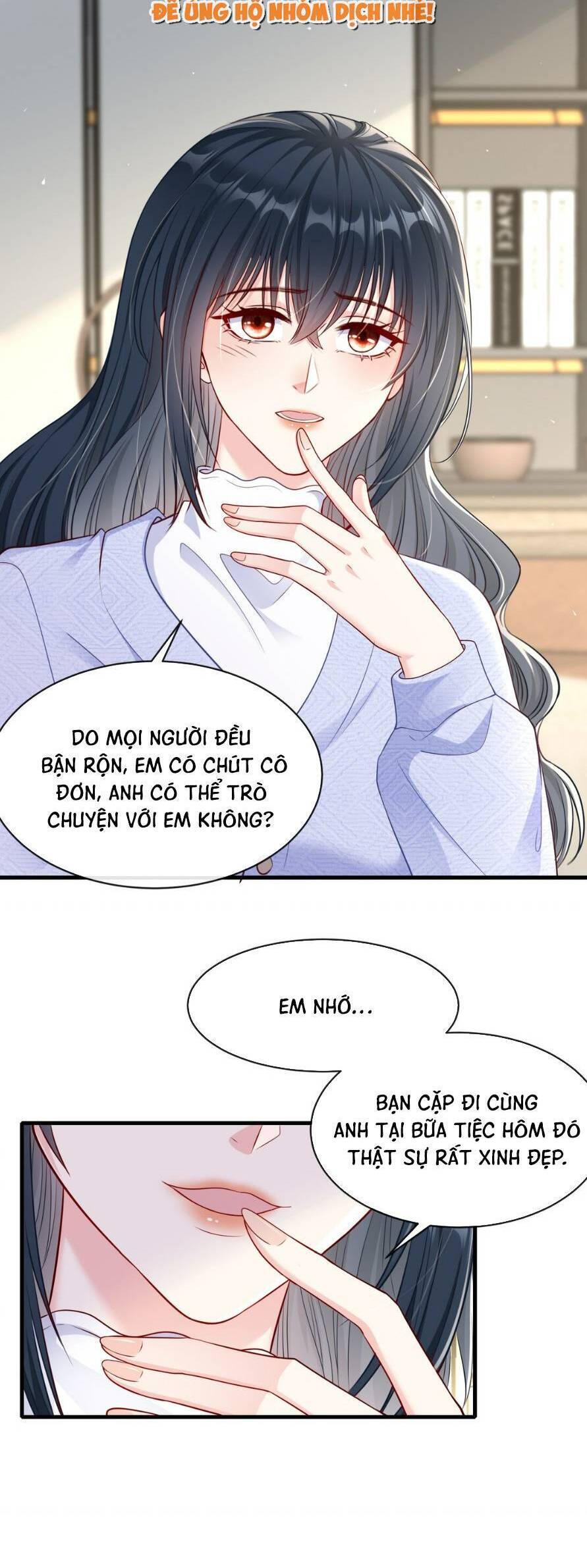 Cô Vợ Thế Thân Của Tổng Tài Chapter 16 - 8