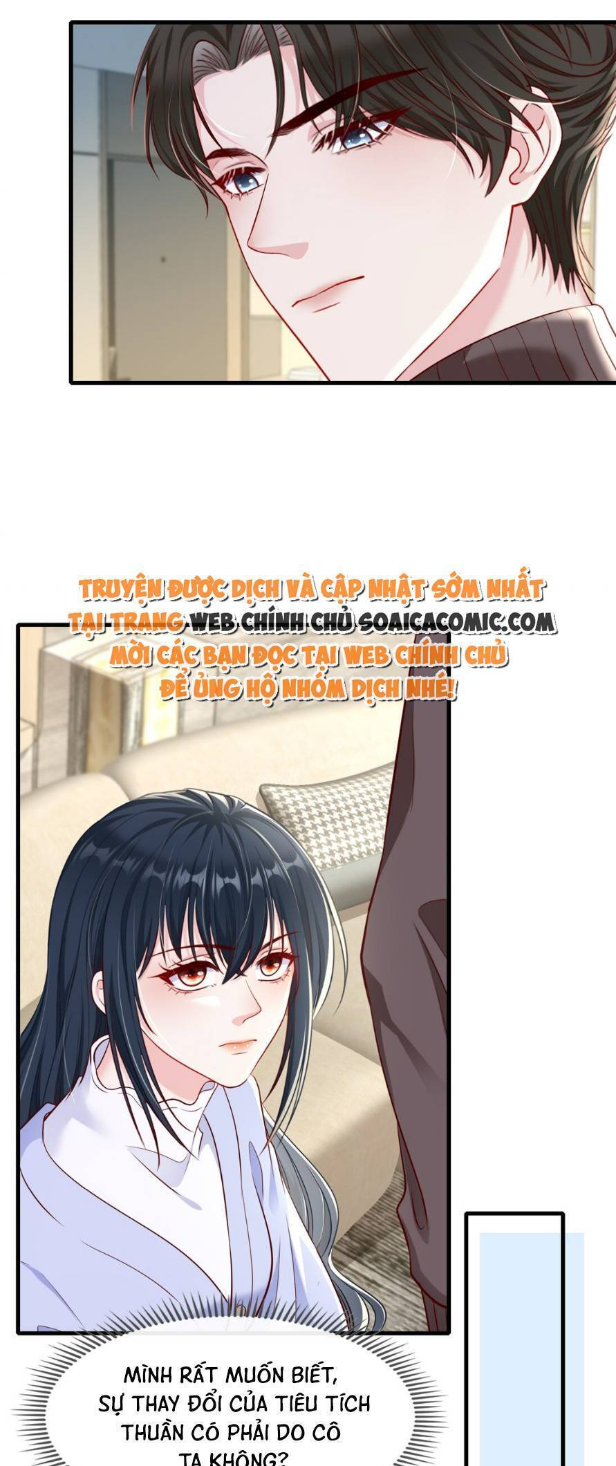 Cô Vợ Thế Thân Của Tổng Tài Chapter 16 - 9