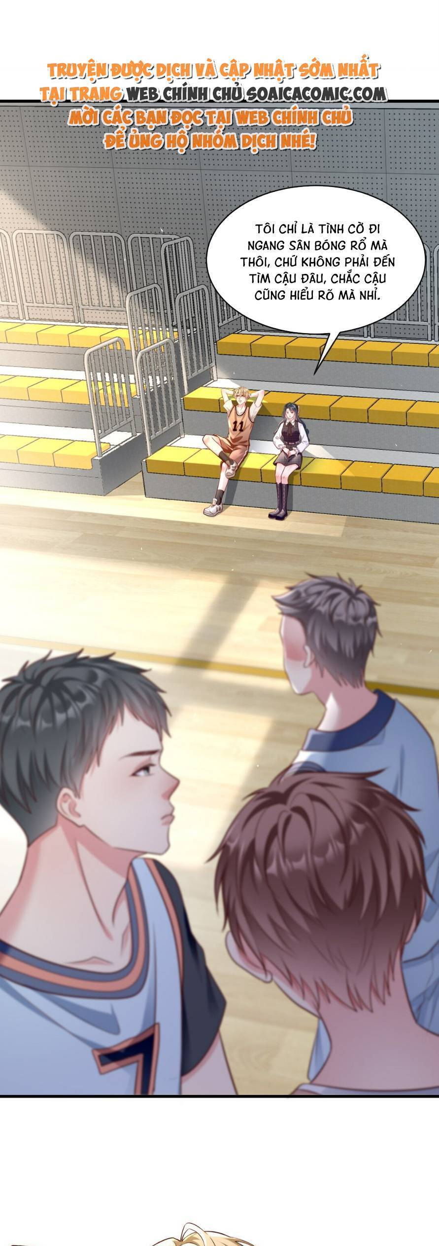 Cô Vợ Thế Thân Của Tổng Tài Chapter 17 - 1