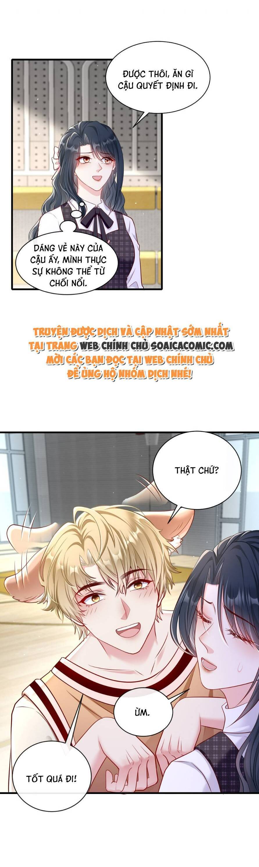 Cô Vợ Thế Thân Của Tổng Tài Chapter 17 - 7