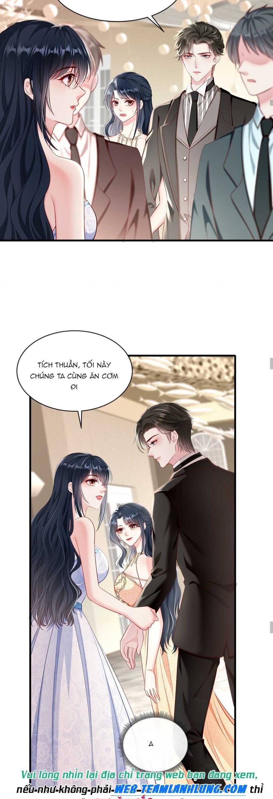 Cô Vợ Thế Thân Của Tổng Tài Chapter 4 - 11