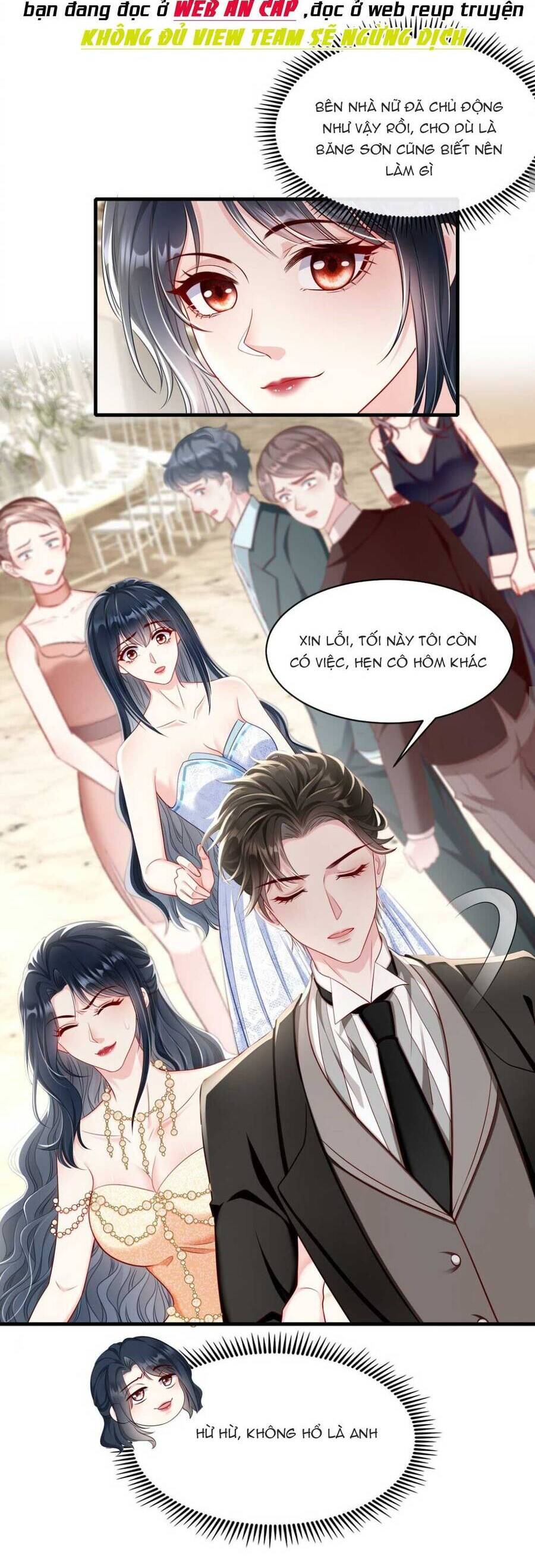 Cô Vợ Thế Thân Của Tổng Tài Chapter 4 - 12