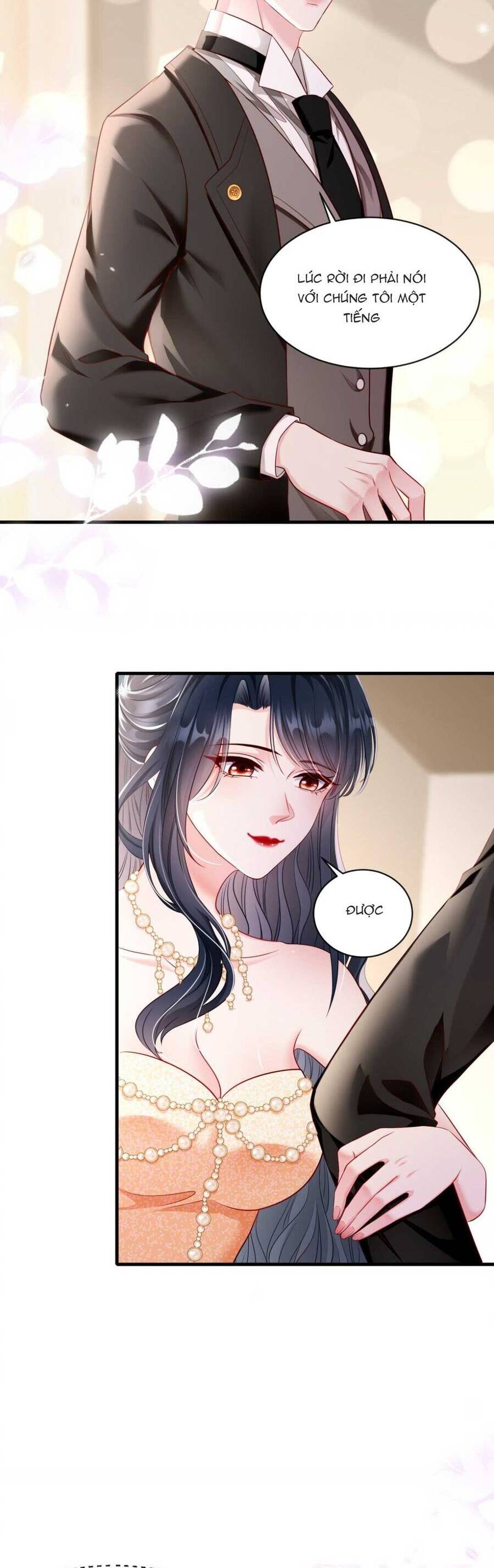 Cô Vợ Thế Thân Của Tổng Tài Chapter 4 - 3