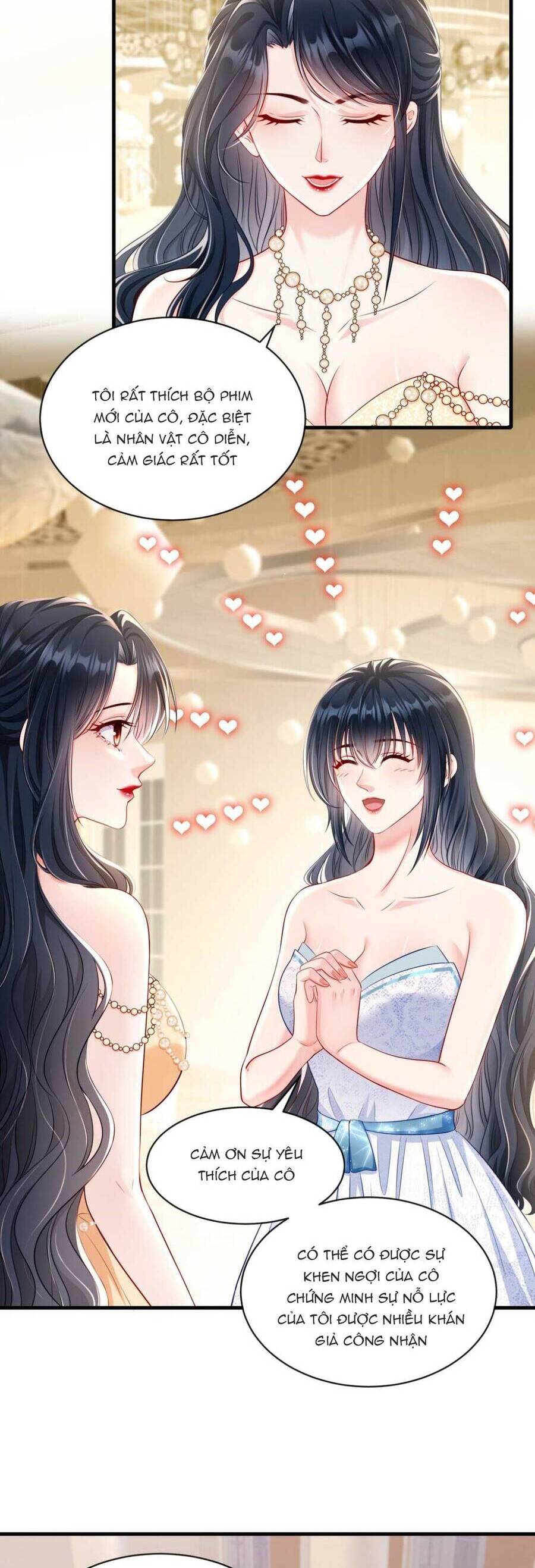 Cô Vợ Thế Thân Của Tổng Tài Chapter 4 - 8