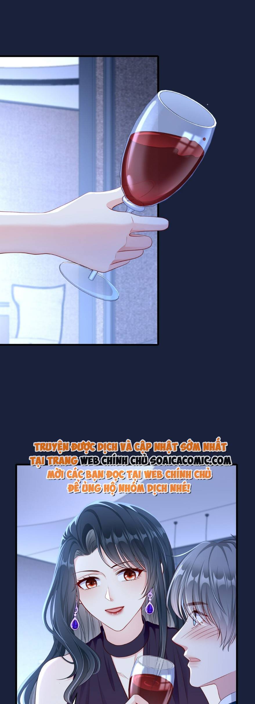 Cô Vợ Thế Thân Của Tổng Tài Chapter 5 - 13