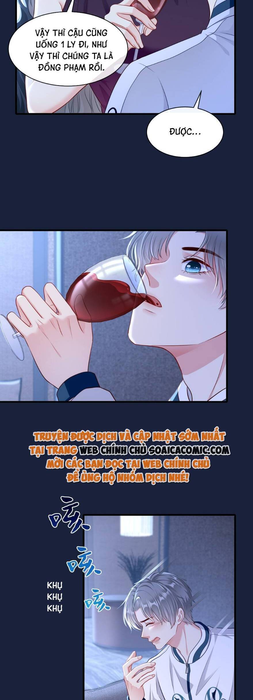 Cô Vợ Thế Thân Của Tổng Tài Chapter 5 - 14