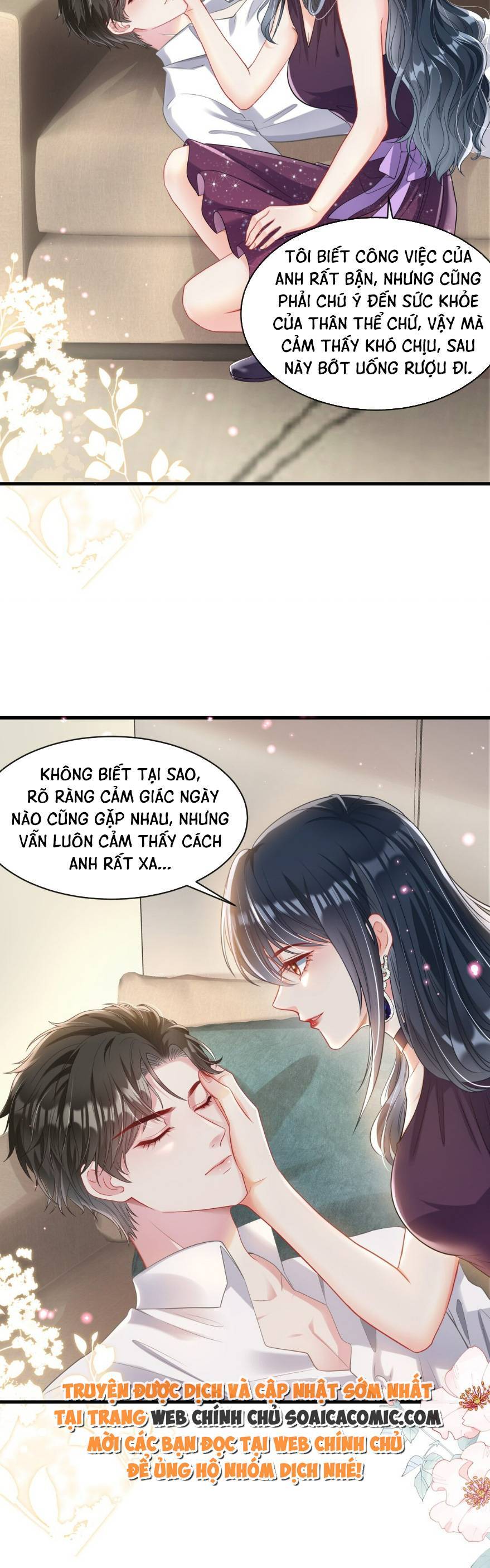 Cô Vợ Thế Thân Của Tổng Tài Chapter 5 - 24