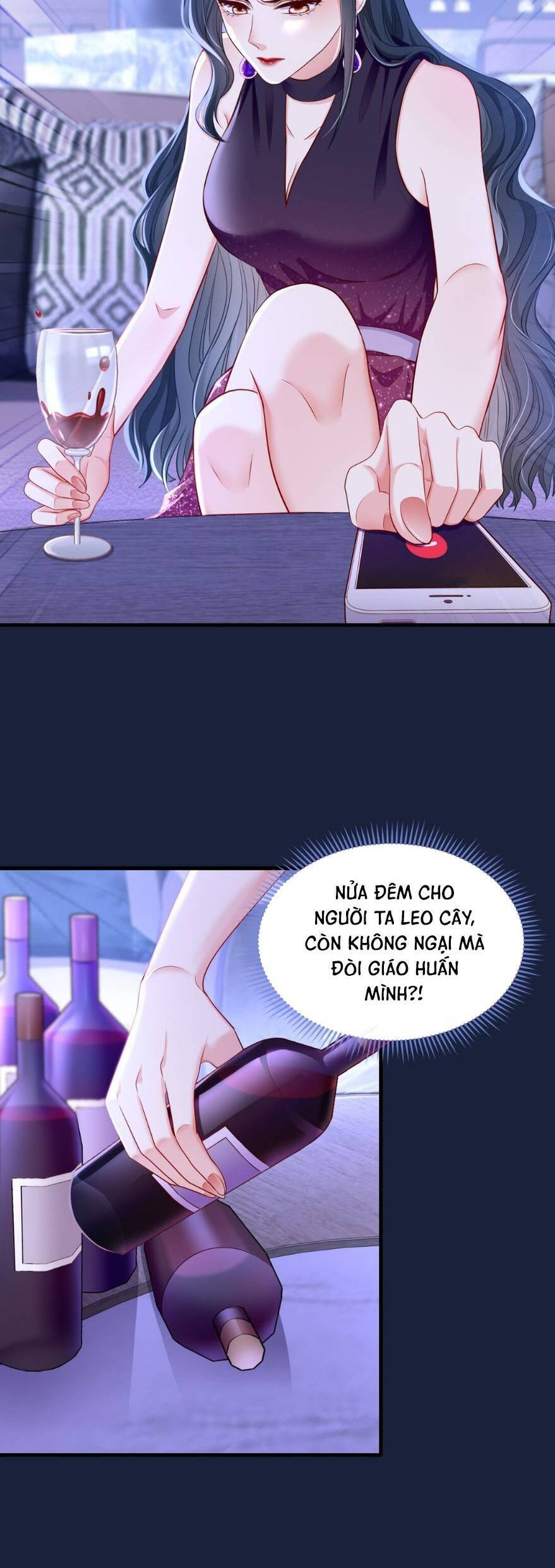 Cô Vợ Thế Thân Của Tổng Tài Chapter 5 - 6