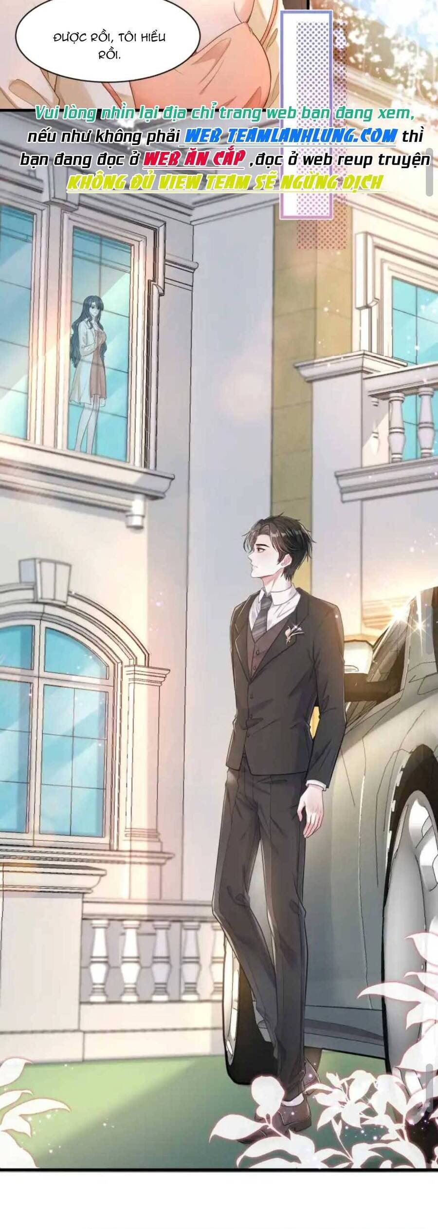 Cô Vợ Thế Thân Của Tổng Tài Chapter 6 - 12