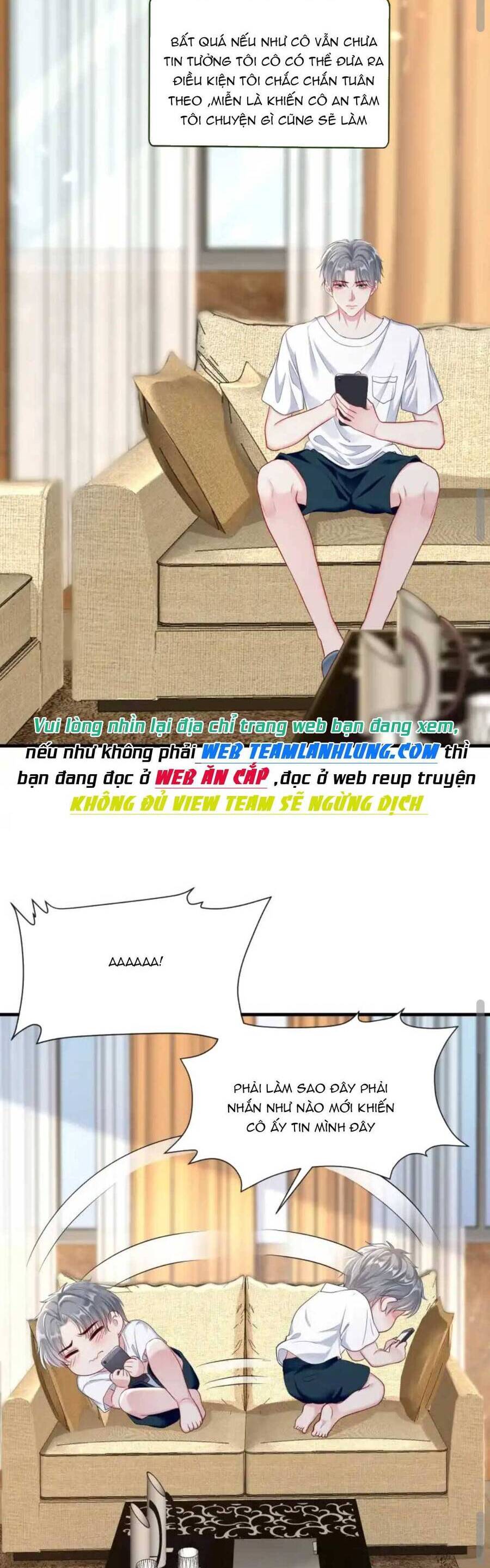 Cô Vợ Thế Thân Của Tổng Tài Chapter 6 - 18