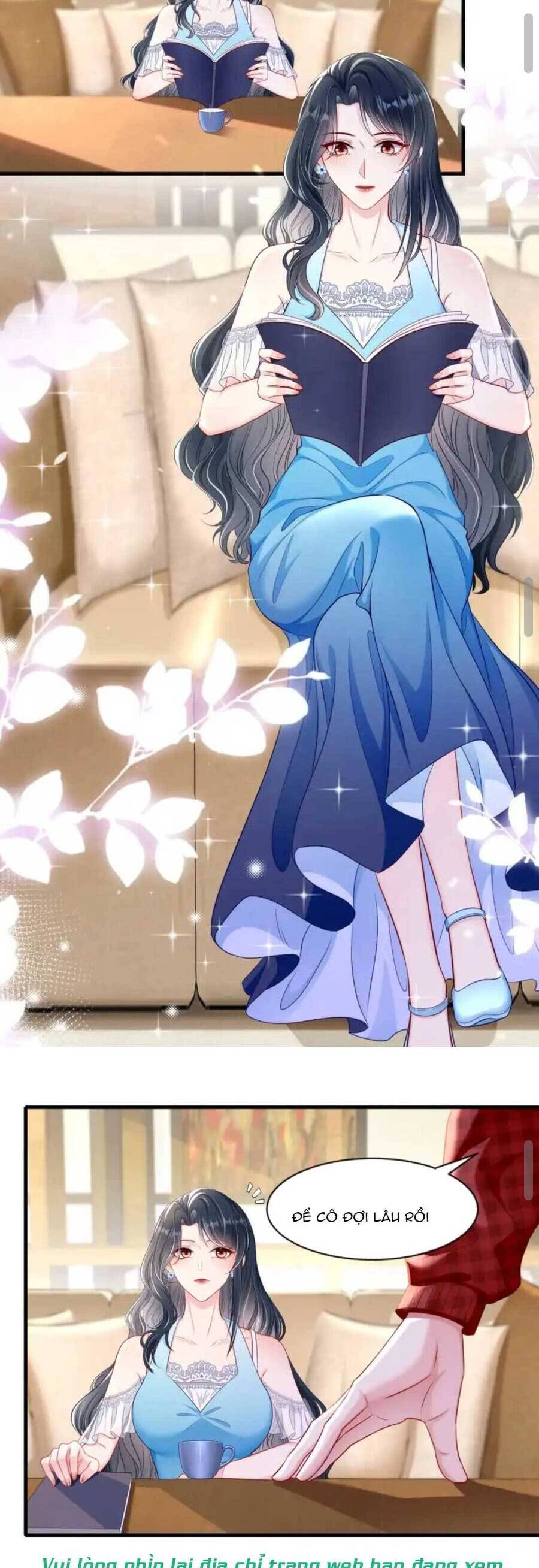 Cô Vợ Thế Thân Của Tổng Tài Chapter 6 - 23