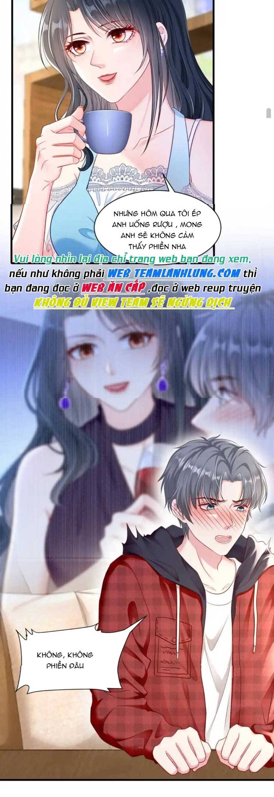 Cô Vợ Thế Thân Của Tổng Tài Chapter 6 - 25