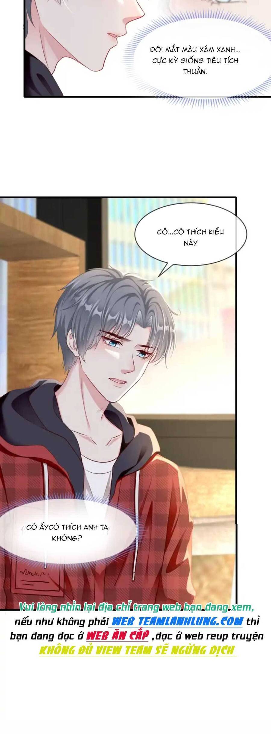 Cô Vợ Thế Thân Của Tổng Tài Chapter 6 - 29