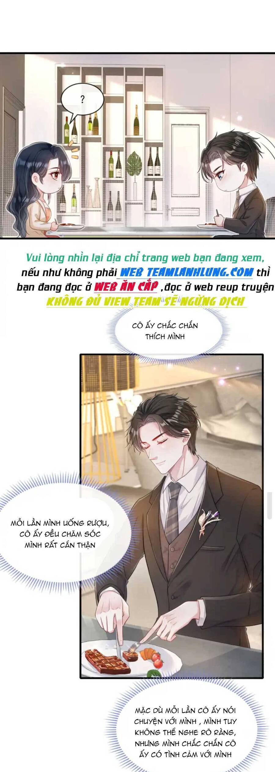 Cô Vợ Thế Thân Của Tổng Tài Chapter 6 - 10