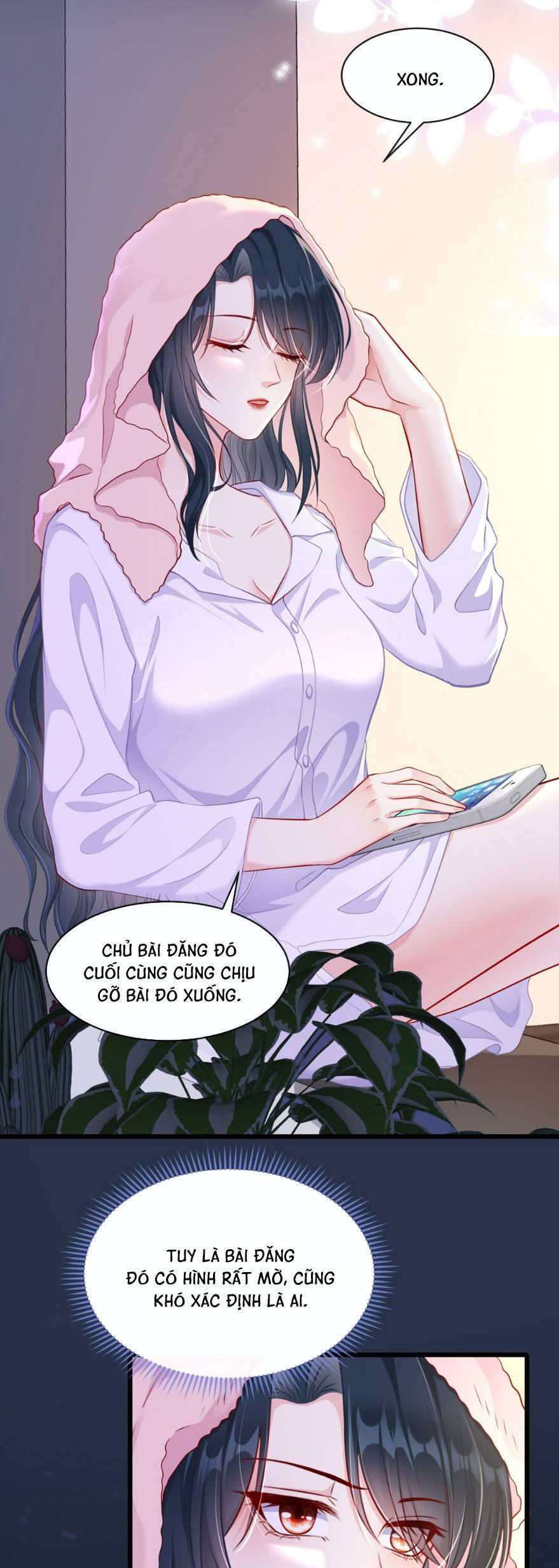 Cô Vợ Thế Thân Của Tổng Tài Chapter 9 - 2