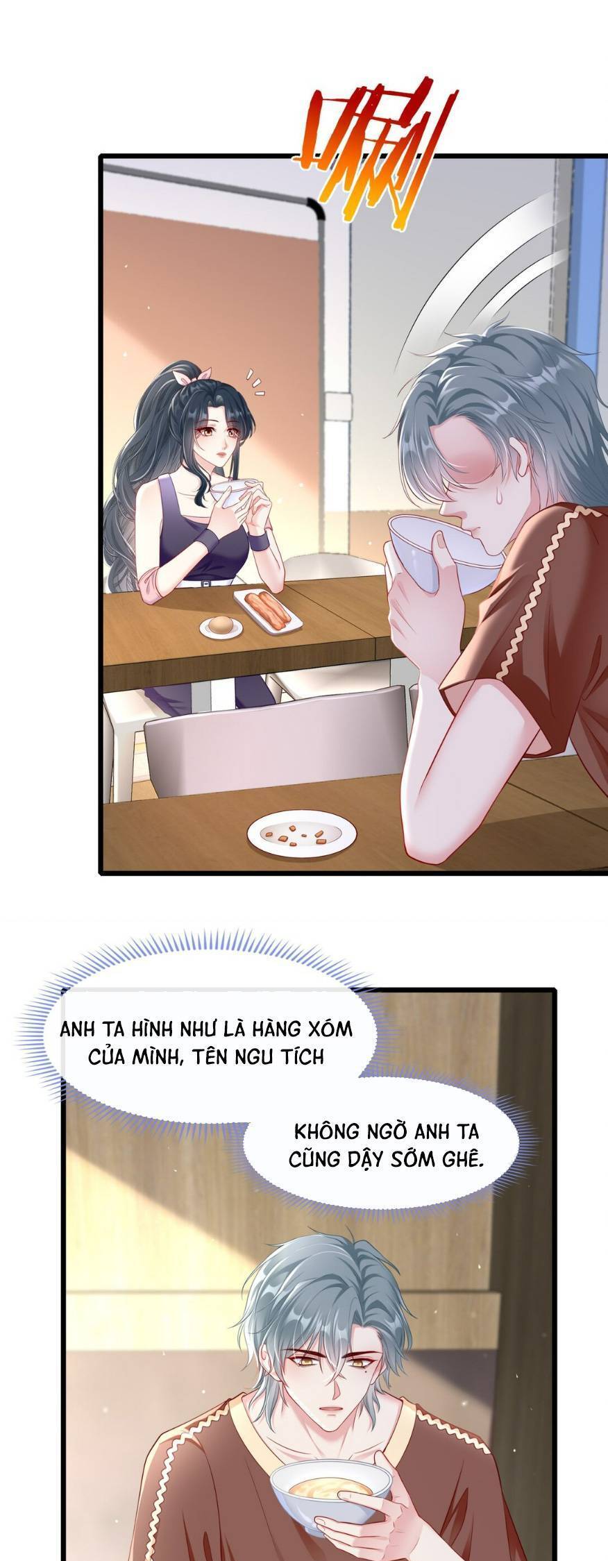 Cô Vợ Thế Thân Của Tổng Tài Chapter 9 - 16