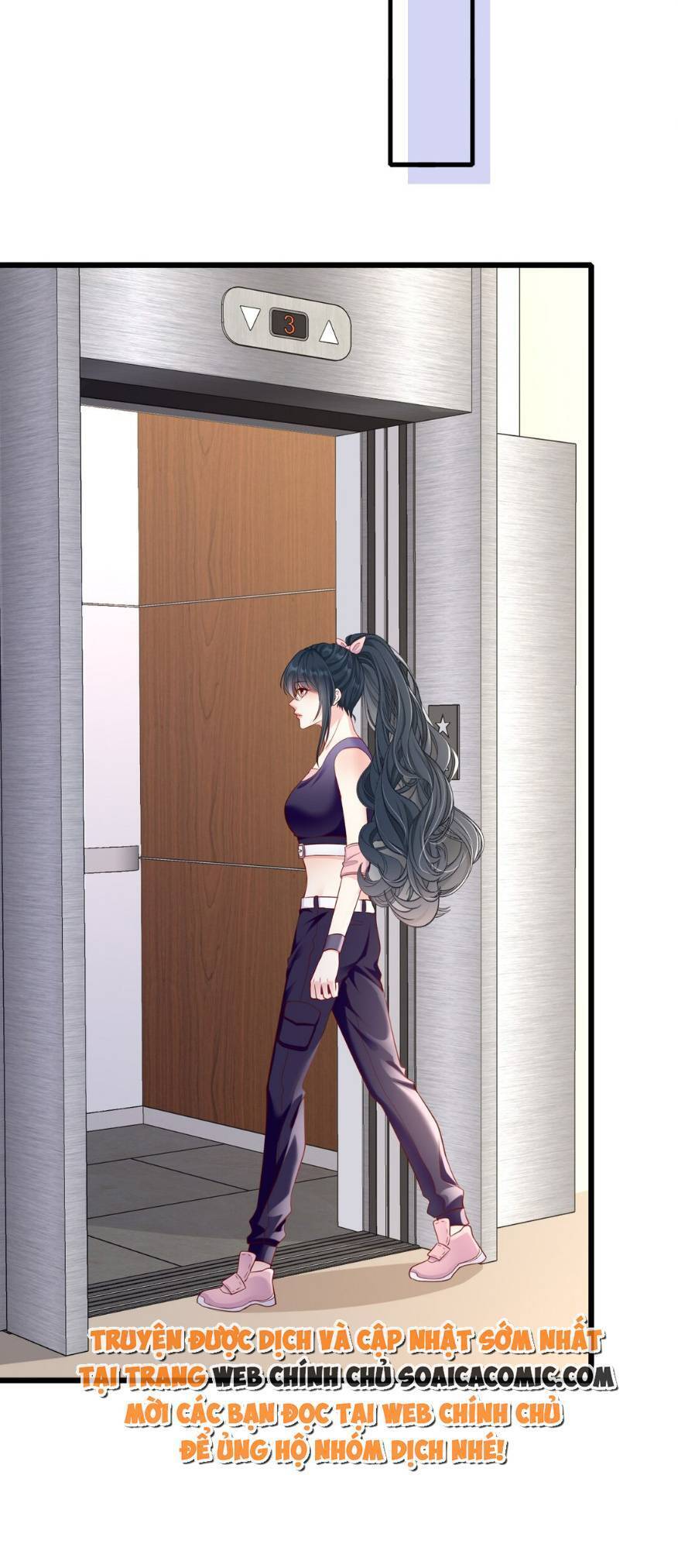 Cô Vợ Thế Thân Của Tổng Tài Chapter 9 - 19