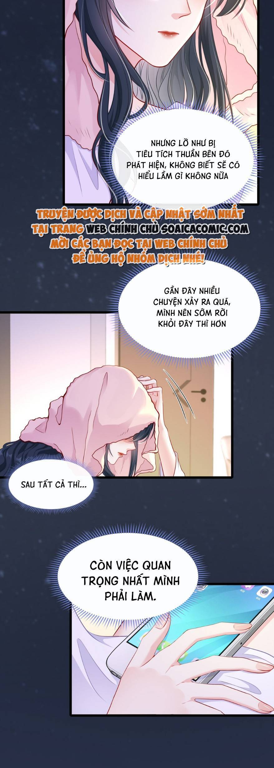 Cô Vợ Thế Thân Của Tổng Tài Chapter 9 - 3