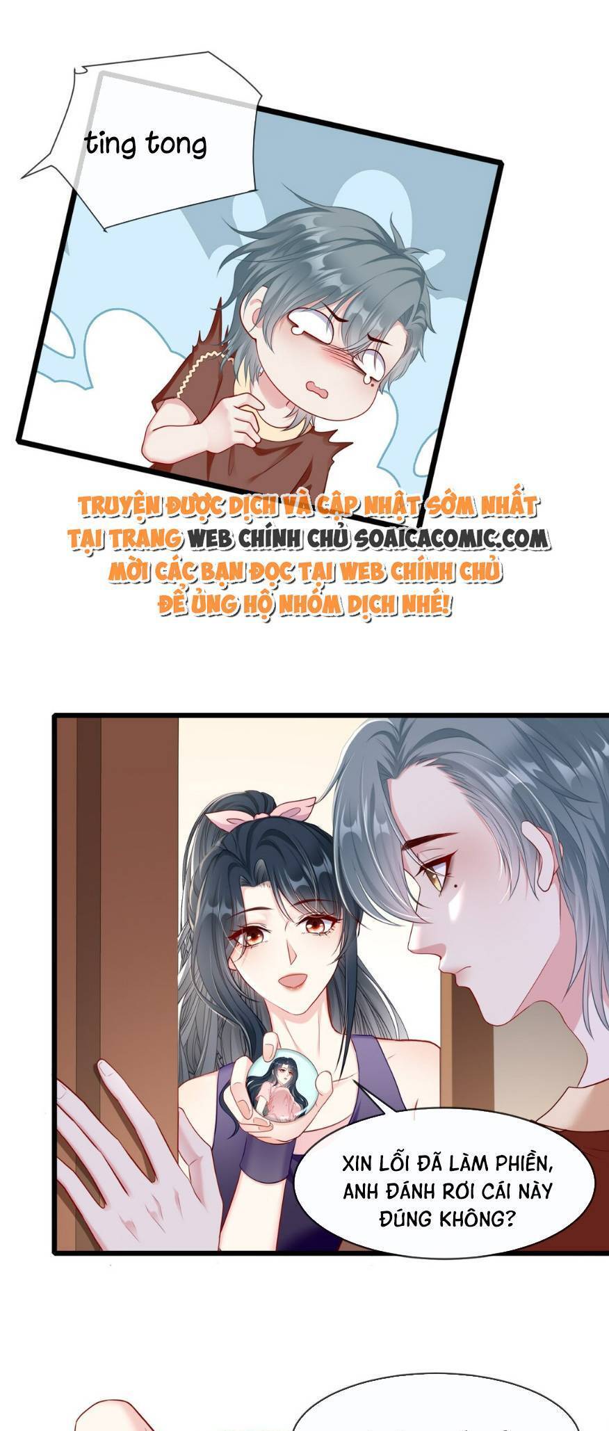 Cô Vợ Thế Thân Của Tổng Tài Chapter 9 - 26