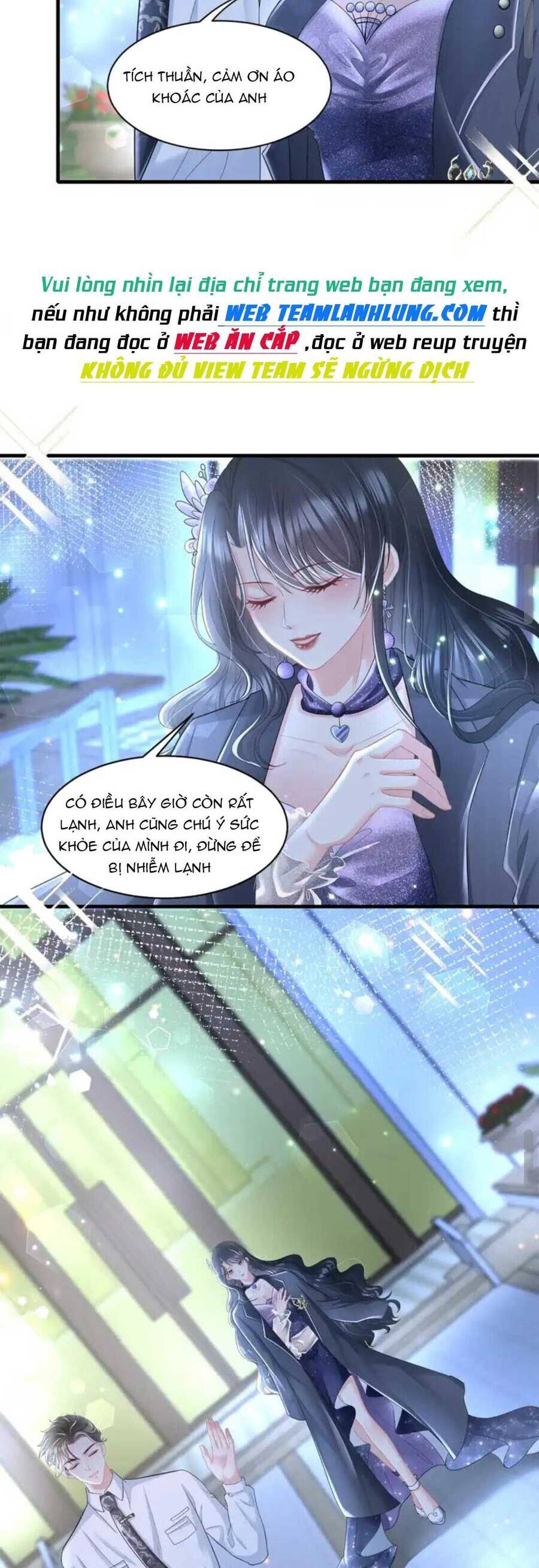 Cô Vợ Thế Thân Của Tổng Tài Chapter 1 - 12