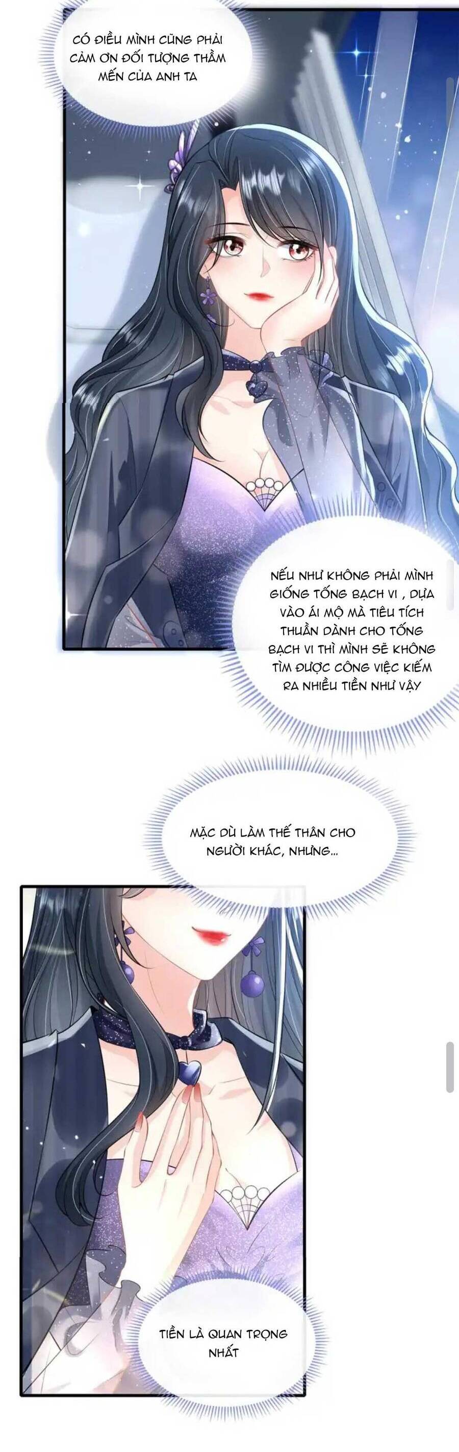 Cô Vợ Thế Thân Của Tổng Tài Chapter 1 - 18
