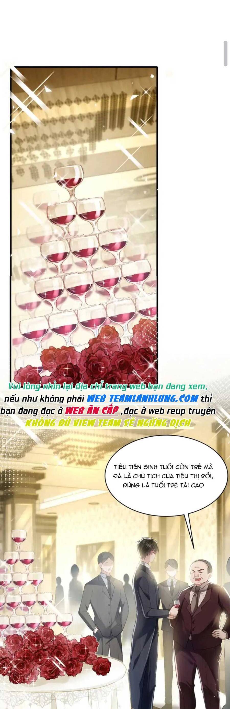 Cô Vợ Thế Thân Của Tổng Tài Chapter 1 - 3