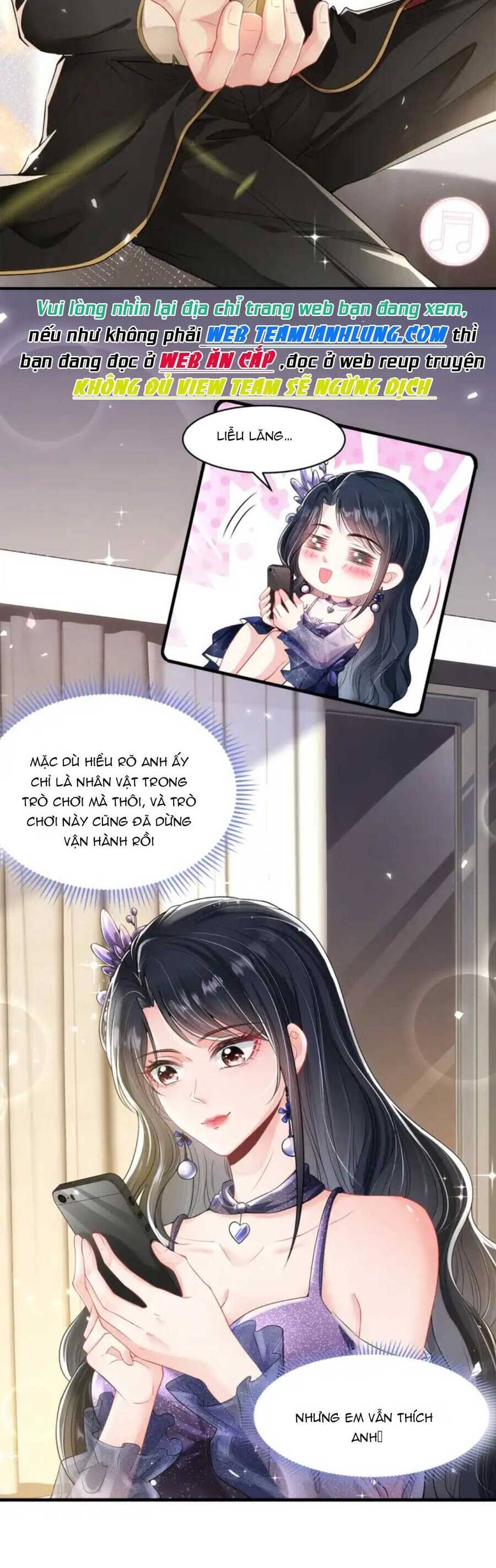 Cô Vợ Thế Thân Của Tổng Tài Chapter 1 - 23