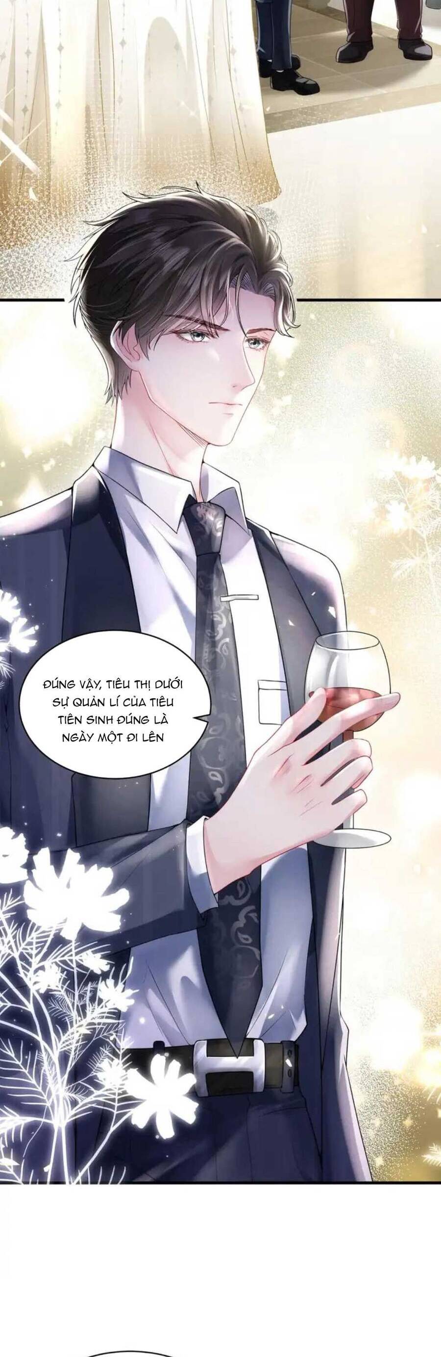 Cô Vợ Thế Thân Của Tổng Tài Chapter 1 - 4