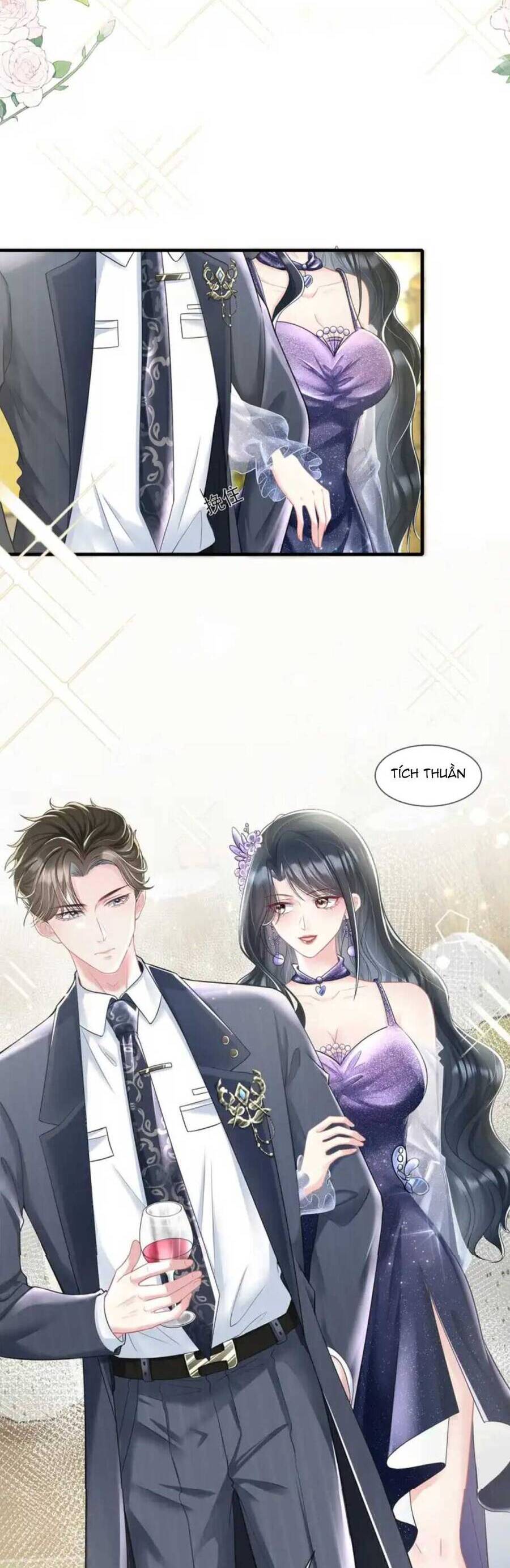 Cô Vợ Thế Thân Của Tổng Tài Chapter 1 - 7