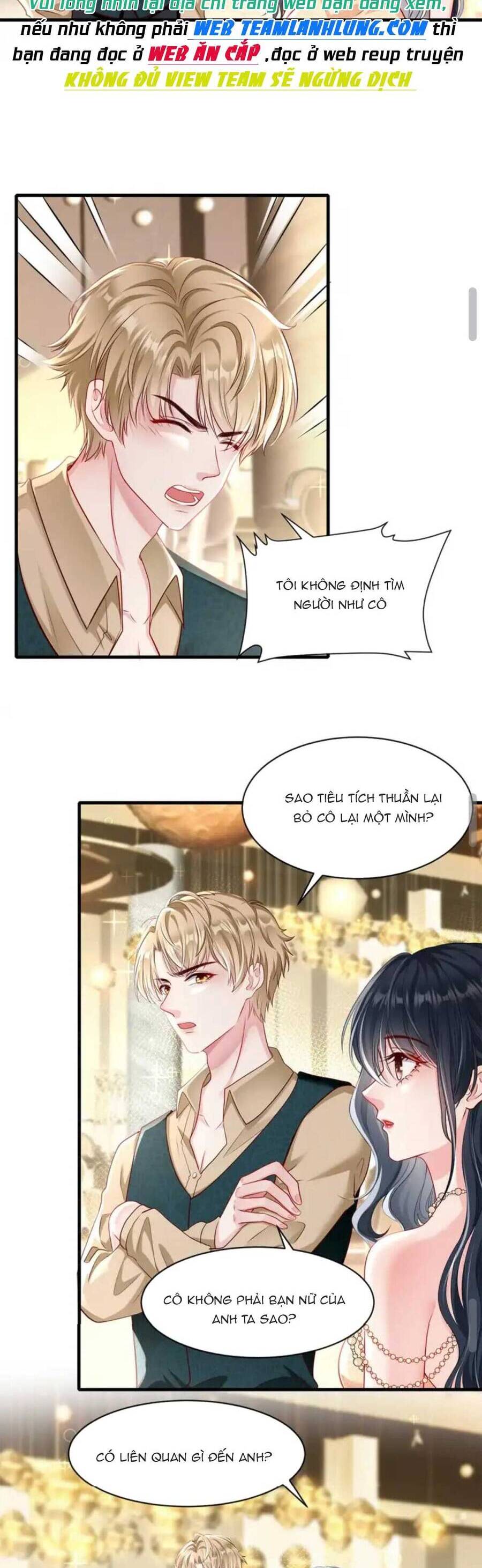 Cô Vợ Thế Thân Của Tổng Tài Chapter 3 - 11