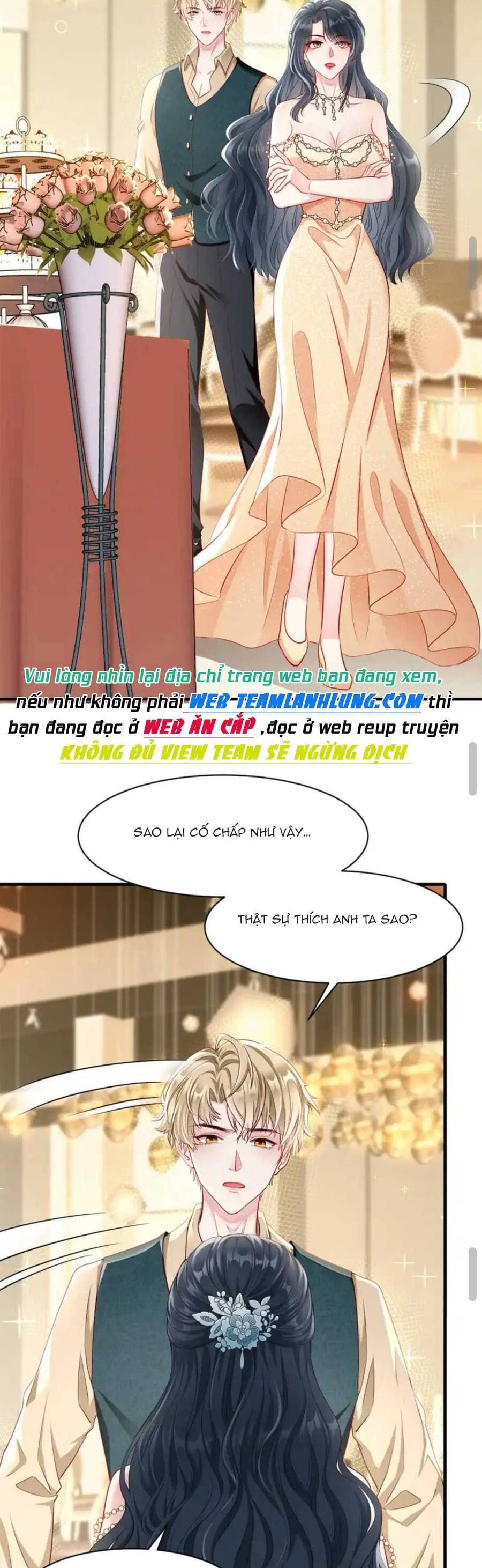 Cô Vợ Thế Thân Của Tổng Tài Chapter 3 - 12